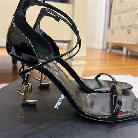 ysl 85mm heels